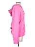 SOFFE Pink Pullover Hoodie Size S - photo 4