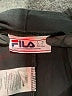 FILA Black Active Pants Size M - photo 4