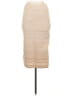 Babaton Tan Casual Skirt Size S - photo 1