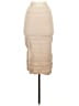 Babaton Tan Casual Skirt Size S - photo 2