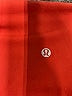 Lululemon Athletica Solid Red Active Pants Size 14 - photo 7