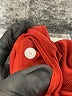 Lululemon Athletica Solid Red Active Pants Size 14 - photo 8