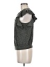t.la 100% Cotton Gray Short Sleeve Top Size M - photo 5