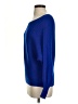 By Anthropologie Blue Pullover Sweater Size XS - photo 5