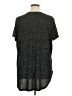 Unbranded Tweed Gray Short Sleeve T-Shirt Size 1X - photo 2