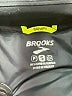 Brooks Black Vest Size S - photo 6