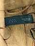 Zara Brown Coat Size M - photo 6