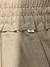 Unbranded Solid Tan Khaki Shorts Size S - photo 3
