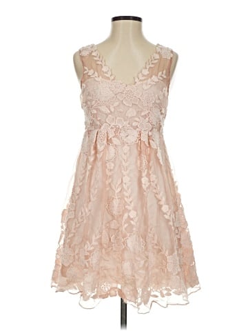 Yoana Baraschi Cocktail Dress (view 1)