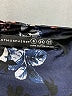 Atmosphere Floral Blue Cocktail Dress Size UK 6 / US 2 - photo 7