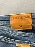 True Religion Hearts Blue Jeans Size 27 waist - photo 7