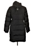 MICHAEL Michael Kors 100% Nylon Black Coat Size L - photo 2