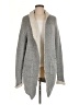 Lulus 100% Acrylic Gray Cardigan Size Med - Lg - photo 1