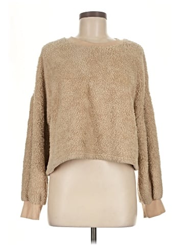 Fantastic Fawn Pullover Sweater (view 1)
