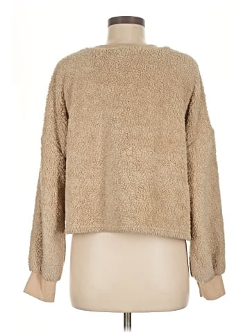 Fantastic Fawn Pullover Sweater (view 2)