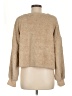 Fantastic Fawn 100% Polyester Tan Pullover Sweater Size M - photo 2