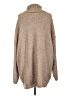 Lillusory Tan Turtleneck Sweater Size L - photo 2