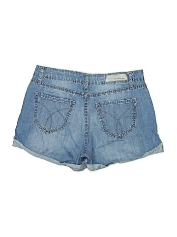 CALVIN KLEIN JEANS Denim Shorts (view 2)