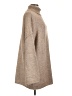 Lillusory Tan Turtleneck Sweater Size L - photo 4