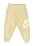 Nike Yellow Sweatpants Size XS (kids) - photo 1