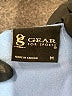 Gear for Sports 100% Polyester Blue Track Jacket Size M - photo 6