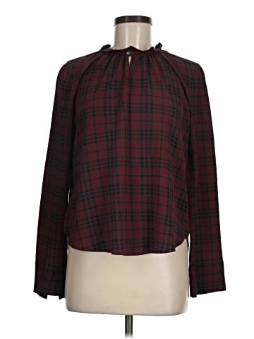 Thakoon Long Sleeve Blouse (view 1)