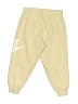 Nike Yellow Sweatpants Size XS (kids) - photo 2