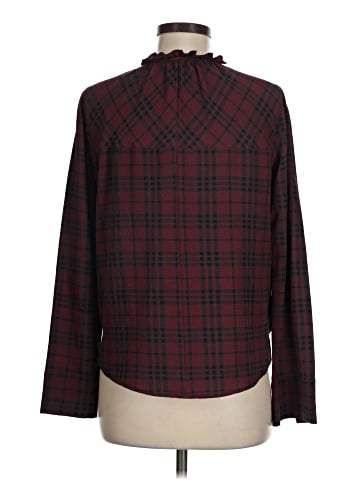 Thakoon Long Sleeve Blouse (view 2)