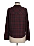 Thakoon Burgundy Long Sleeve Blouse Size 8 - photo 2