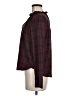 Thakoon Burgundy Long Sleeve Blouse Size 8 - photo 5