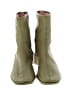 Acne Studios Green Ankle Boots Size EU 36 - photo 2
