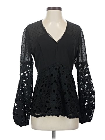 INA Long Sleeve Blouse (view 1)