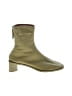 Acne Studios Green Ankle Boots Size EU 36 - photo 1