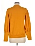 LC Lauren Conrad Orange Pullover Sweater Size M - photo 2