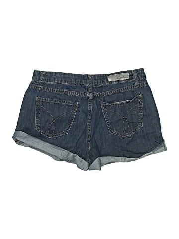 CALVIN KLEIN JEANS Denim Shorts (view 2)