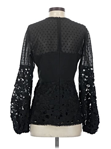 INA Long Sleeve Blouse (view 2)