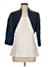 Adrianna Papell Blue Jacket Size 8 - photo 1