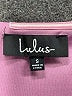 Lulus Solid Pink Cocktail Dress Size S - photo 7