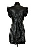 Entro Black Casual Dress Size S - photo 2