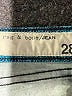Rag & Bone/JEAN Tweed Teal Jeggings Size 28 waist - photo 7