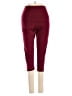 Assorted Brands Burgundy Active Pants Size S - photo 2