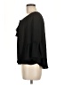 My Michelle 100% Polyester Black 3/4 Sleeve Blouse Size M - photo 5