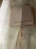 Rebecca Taylor Tweed Ivory Blazer Size 4 - photo 6