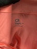 Gap Fit Pink Track Jacket Size M - photo 6