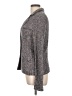 Amina Rubinacci Tweed Gray Blazer Size EU 42 / US 12 - photo 5