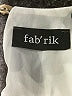 Fab'rik 100% Polyester Tan Sleeveless Blouse Size L - photo 7