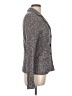Amina Rubinacci Tweed Gray Blazer Size EU 42 / US 12 - photo 4