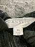 Danskin Black Short Sleeve Blouse Size M - photo 7