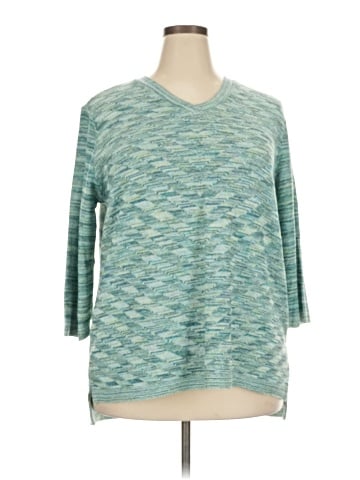 Cj Banks Pullover Sweater (view 1)