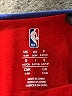 NBA Red Short Sleeve Onesie Size 0-3 mo - photo 3